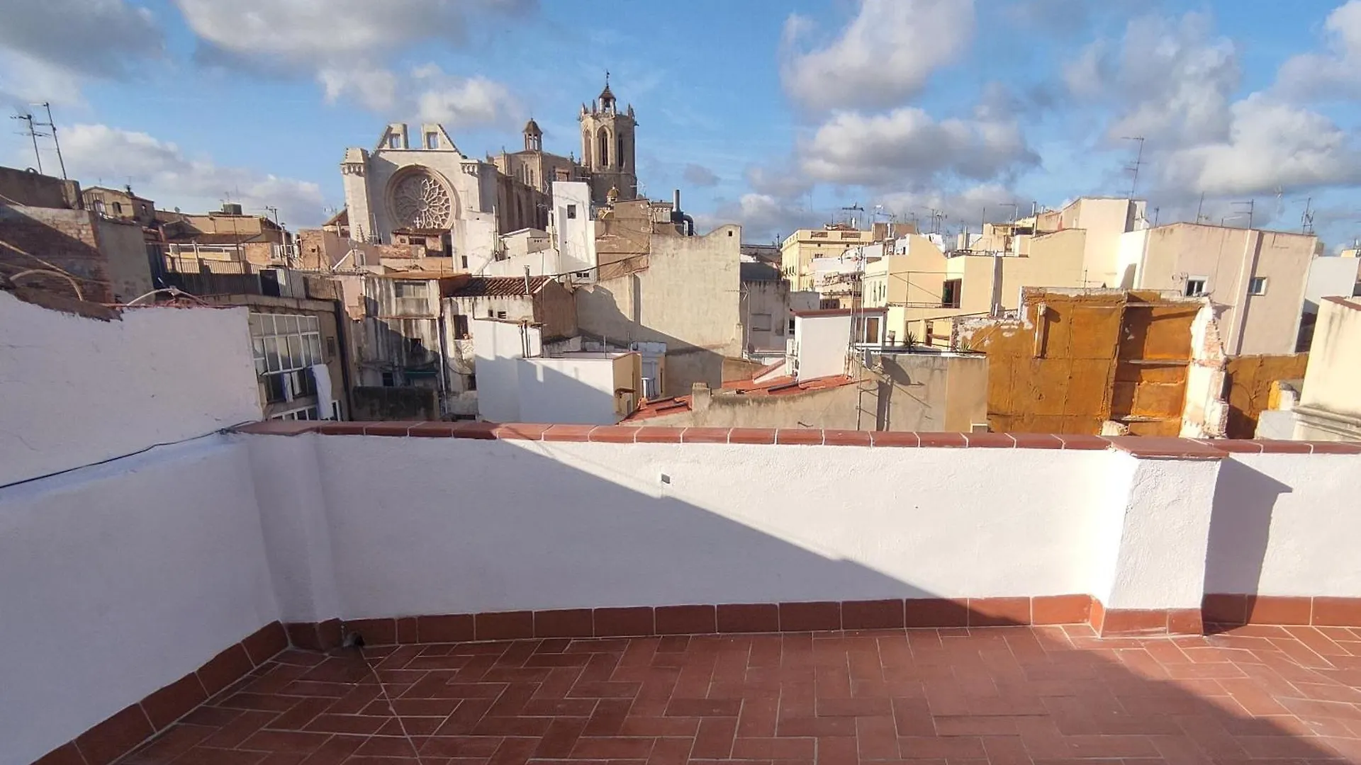 La Cuirateria Del Casc Antic Apartamento Tarragona