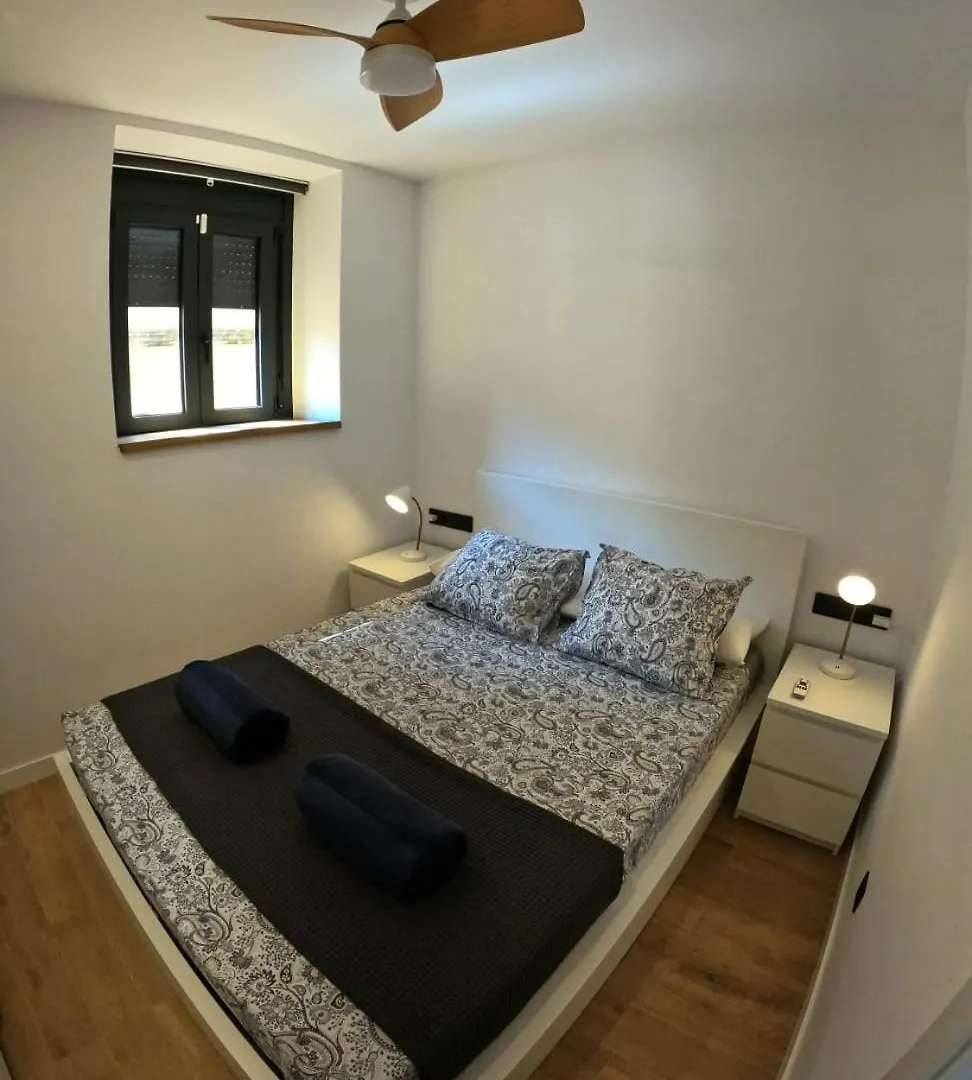 La Cuirateria Del Casc Antic Apartamento Tarragona Espanha